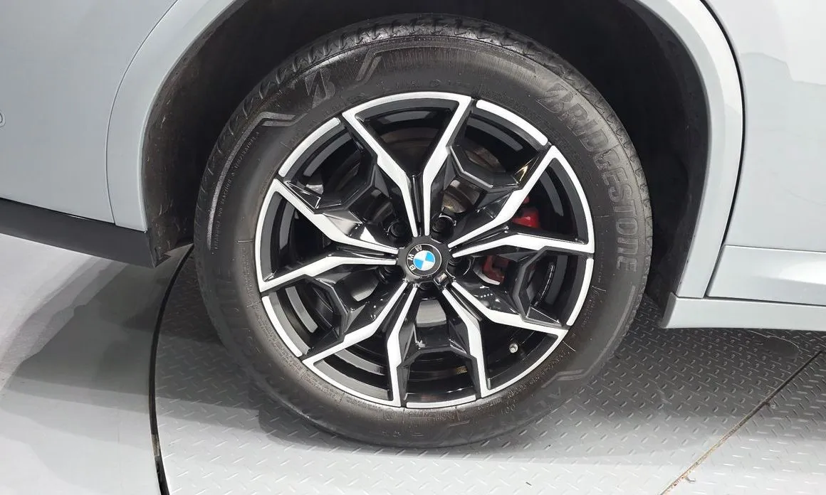 BMW X4 2023 из KR, фото 8