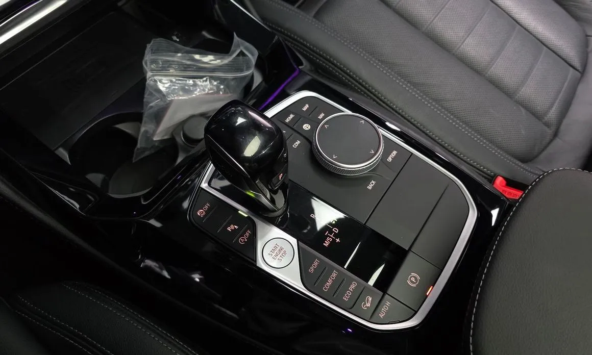 BMW X4 2023 из KR, фото 9