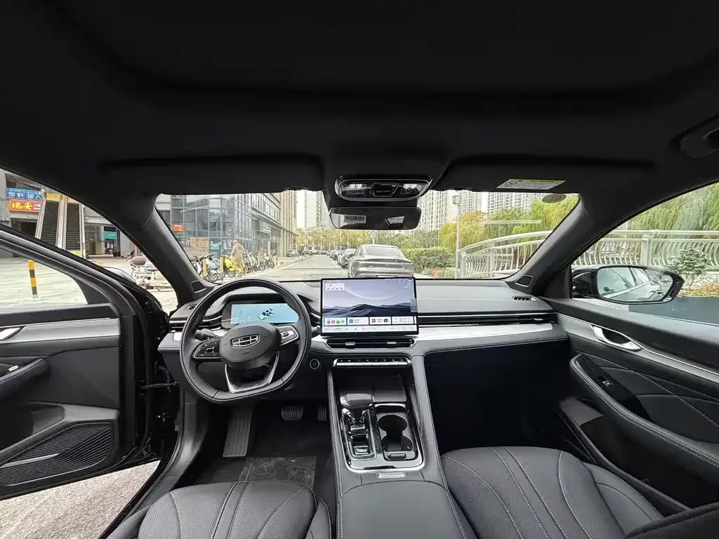 Geely Xingrui 2026 из CN, фото 3