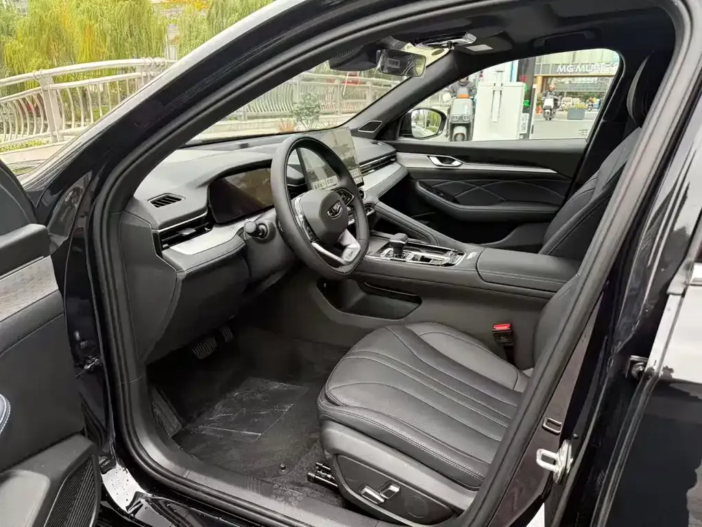Geely Xingrui 2026 из CN, фото 6