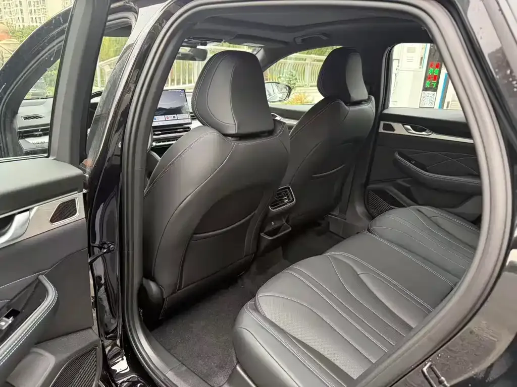 Geely Xingrui 2026 из CN, фото 8