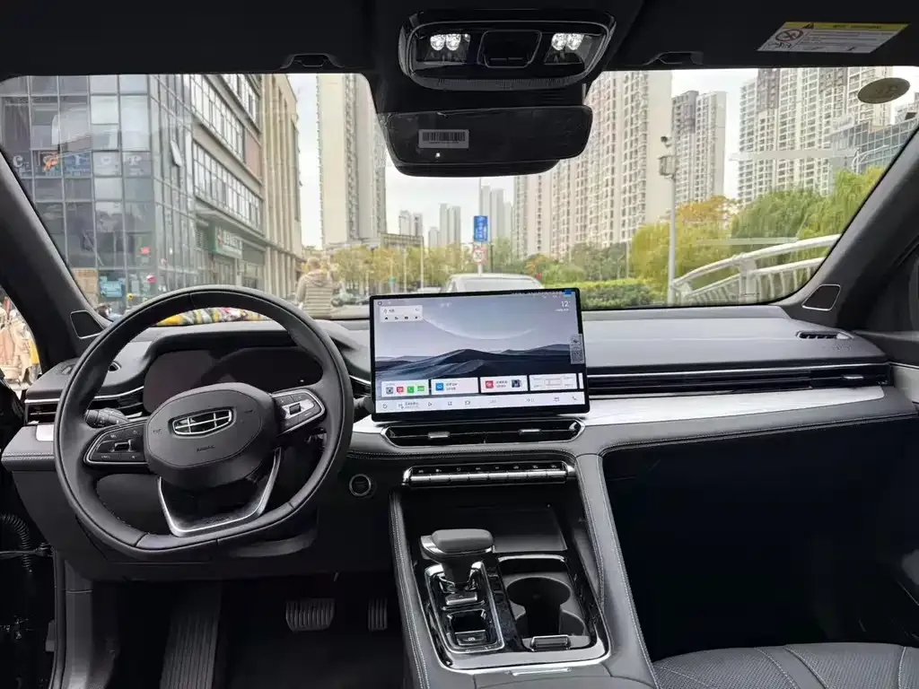 Geely Xingrui 2026 из CN, фото 2