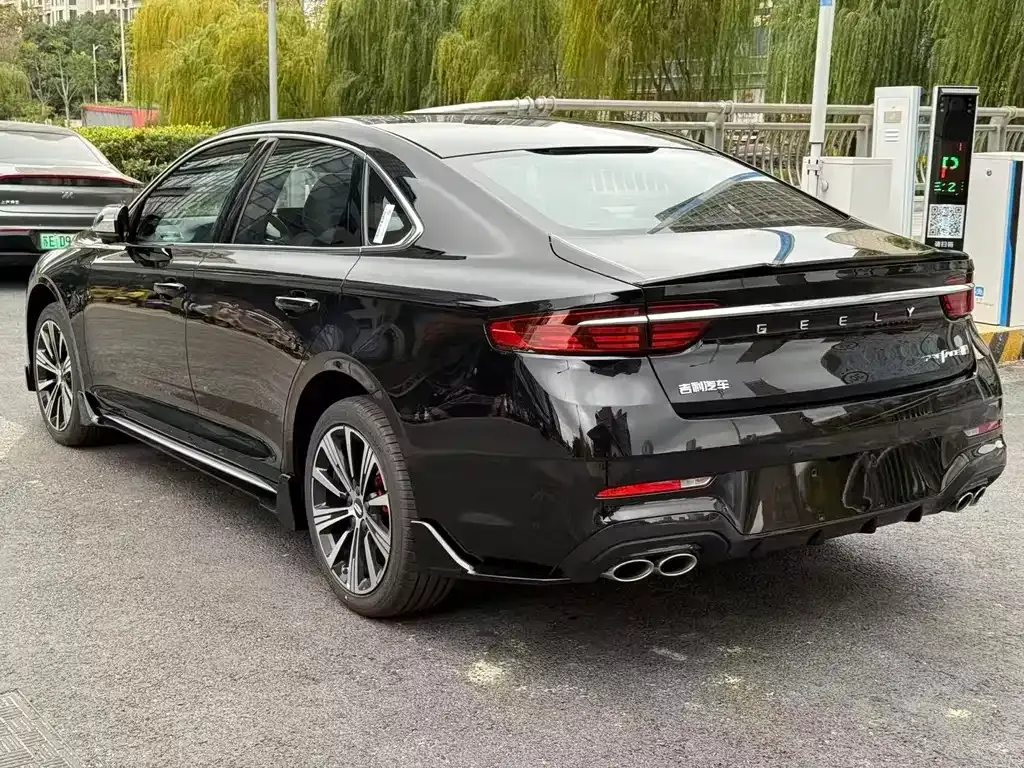 Geely Xingrui 2026 из CN, фото 10