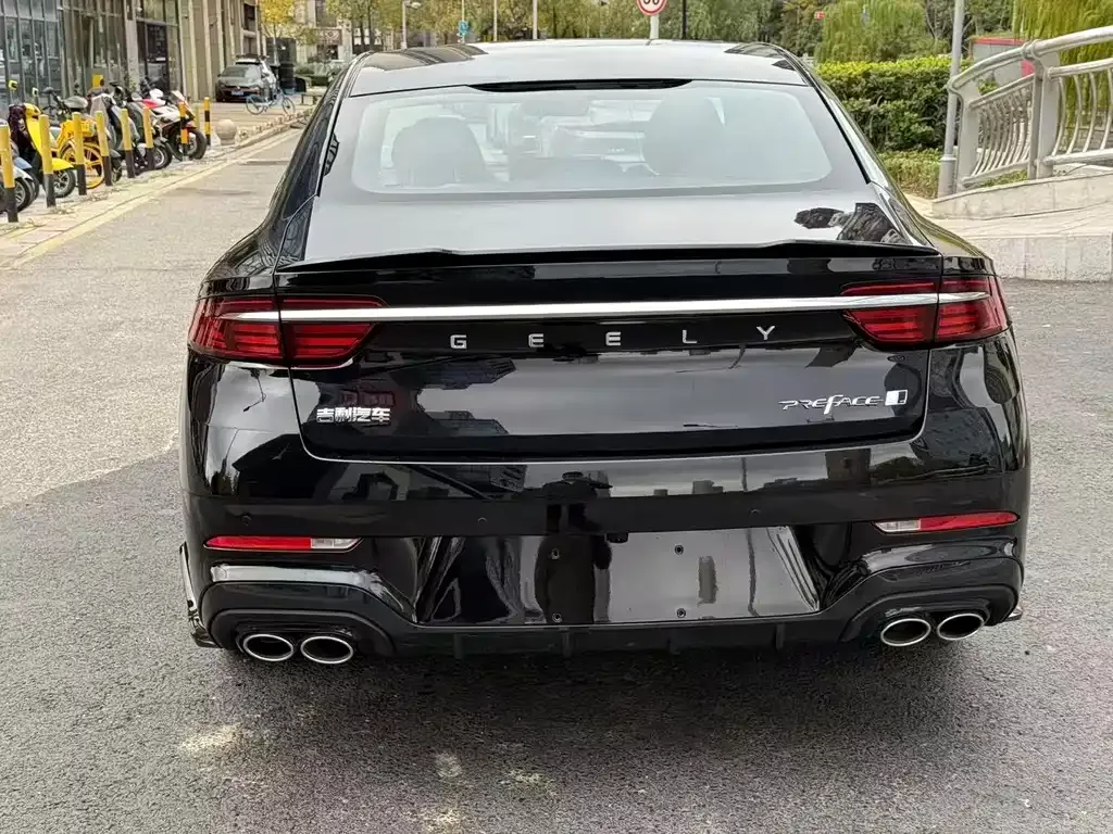 Geely Xingrui 2026 из CN, фото 7