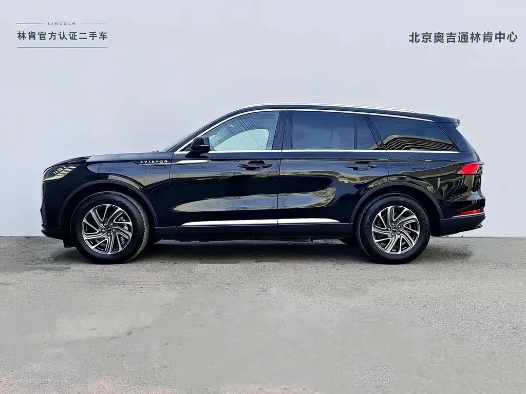 Lincoln Aviator 2025 из CN, фото 7