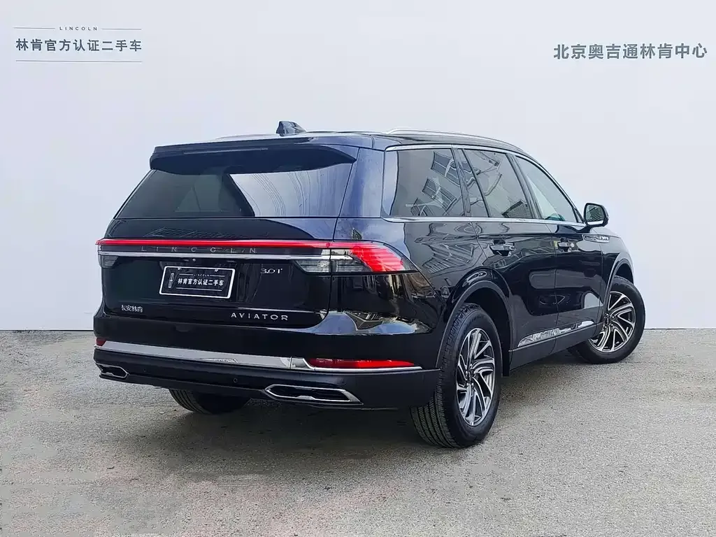 Lincoln Aviator 2025 из CN, фото 8