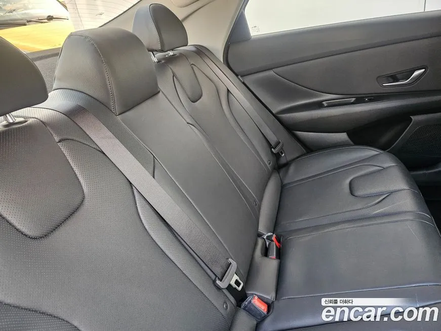 Hyundai AVANTE 2025 из KR, фото 5