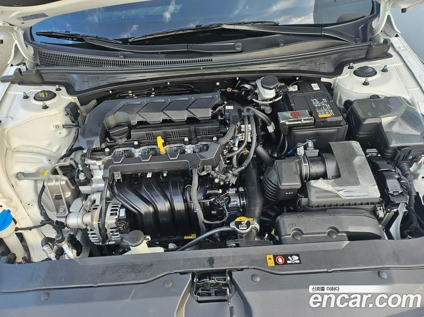 Hyundai AVANTE 2025 из KR, фото 9