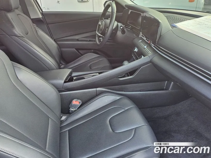 Hyundai AVANTE 2025 из KR, фото 2