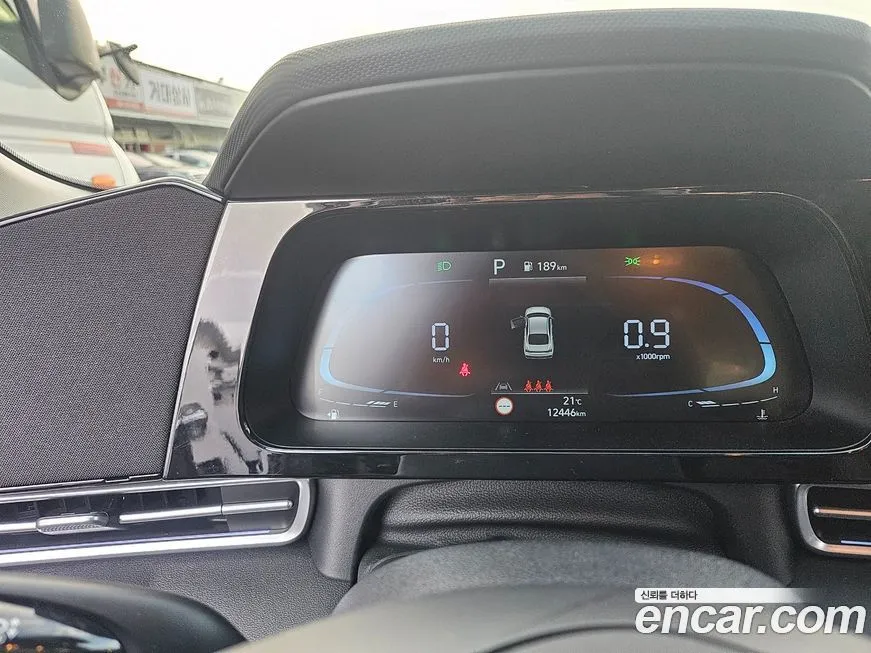 Hyundai AVANTE 2025 из KR, фото 6