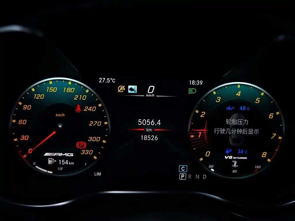 Mercedes-Benz AMG GT — фото 2
