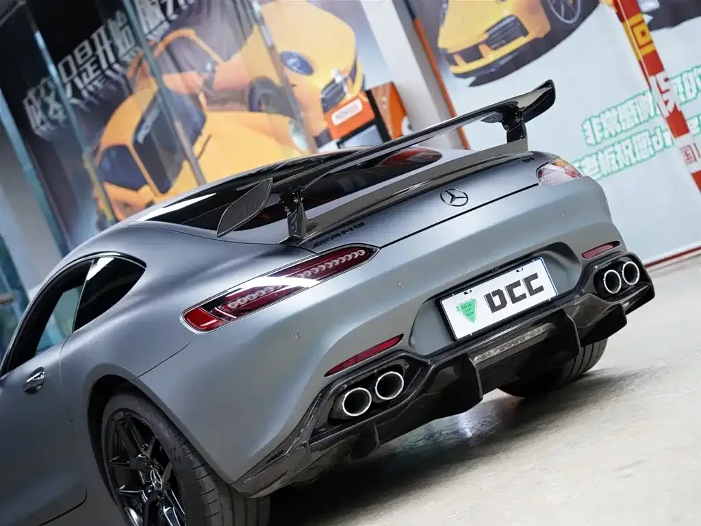 Mercedes-Benz AMG GT — фото 7