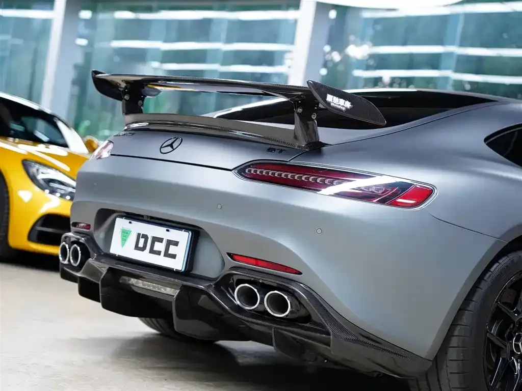 Mercedes-Benz AMG GT — фото 4