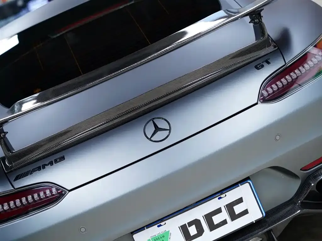 Mercedes-Benz AMG GT — фото 9