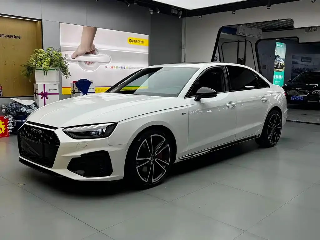 Audi A4L 2024 из CN, фото 1
