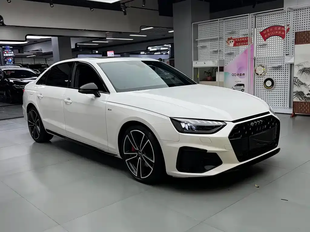 Audi A4L 2024 из CN, фото 6