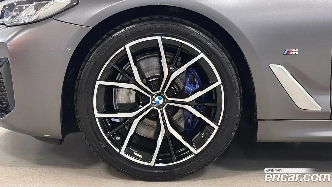 BMW 5-Series 2021 из KR, фото 7