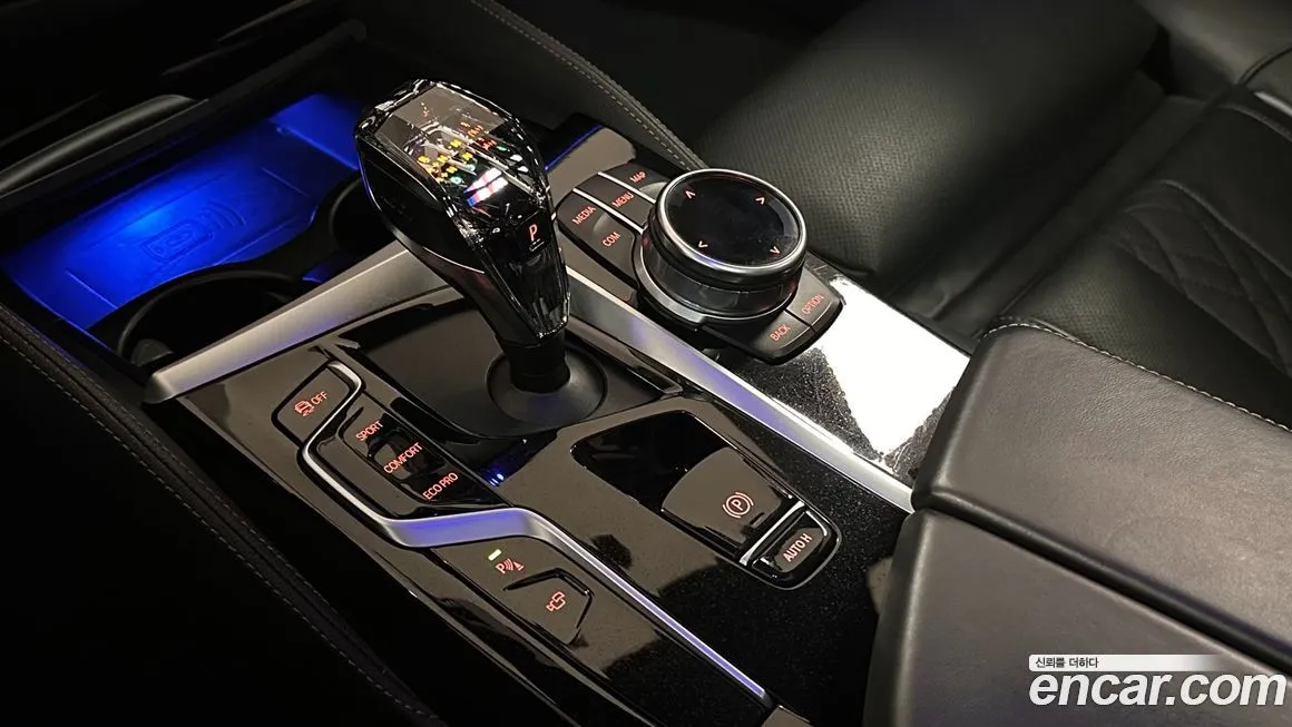 BMW 5-Series 2021 из KR, фото 9