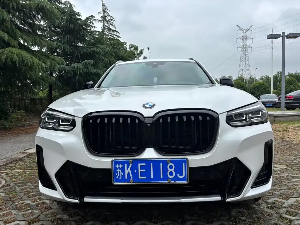 BMW X3 — фото 2