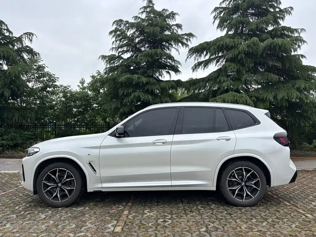 BMW X3 — фото 5