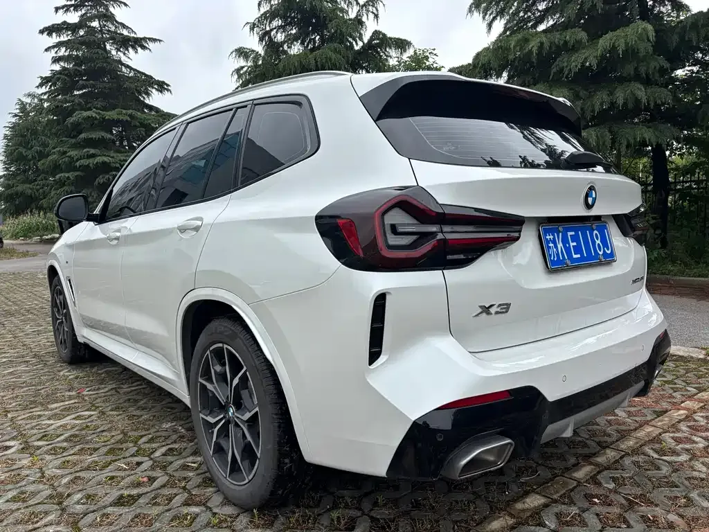BMW X3 — фото 6