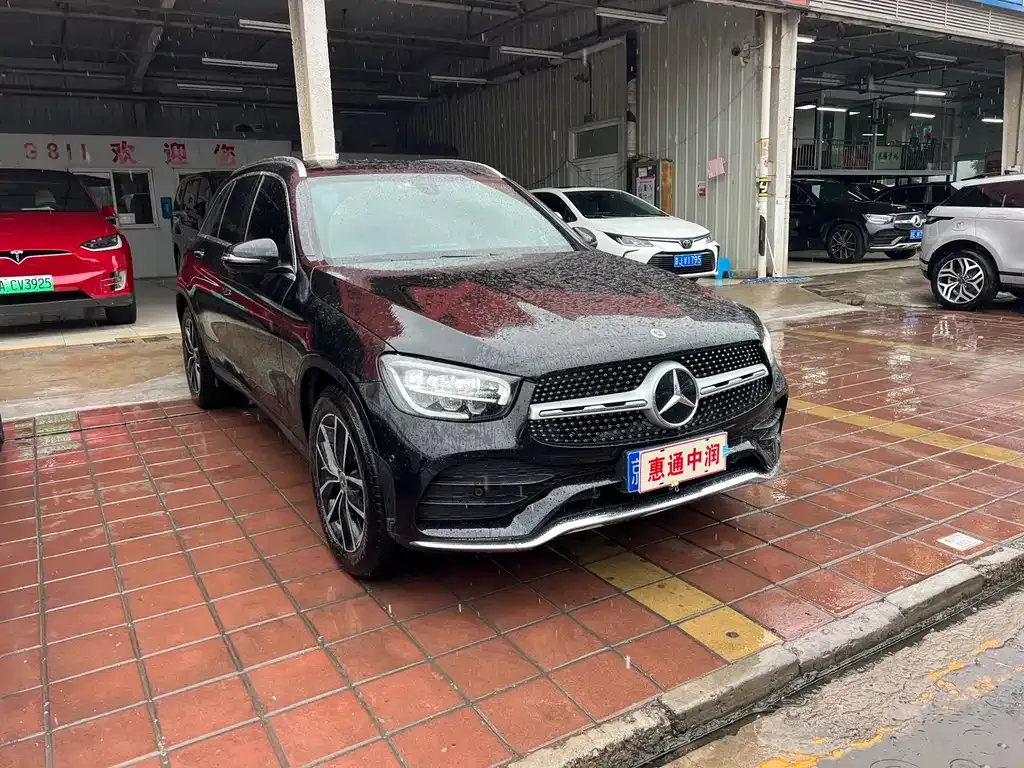 Mercedes-Benz GLC — фото 10