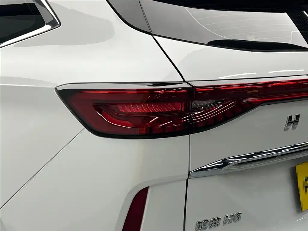 Haval H6 — фото 4