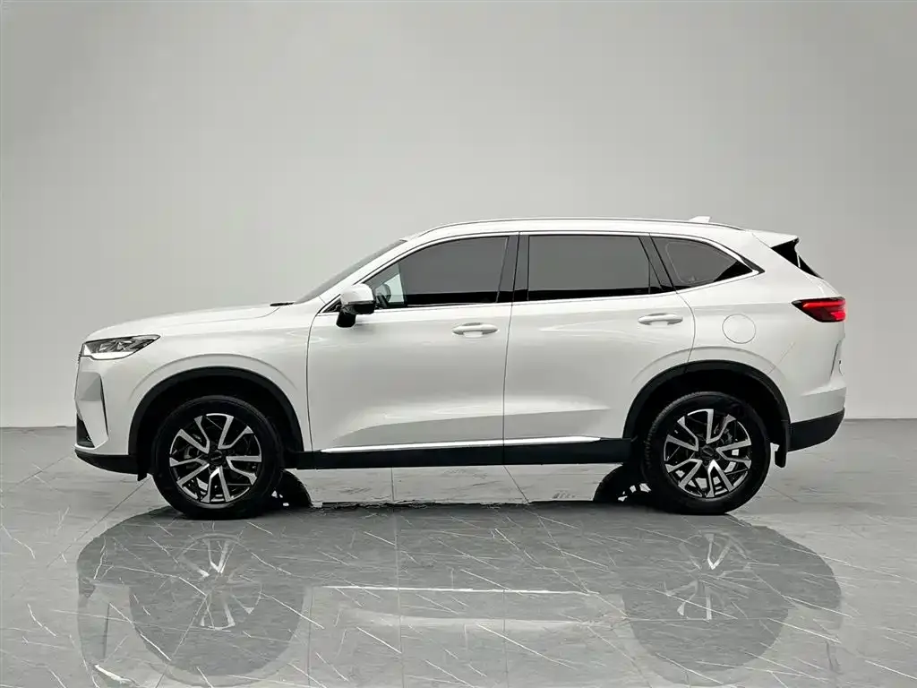 Haval H6 — фото 9