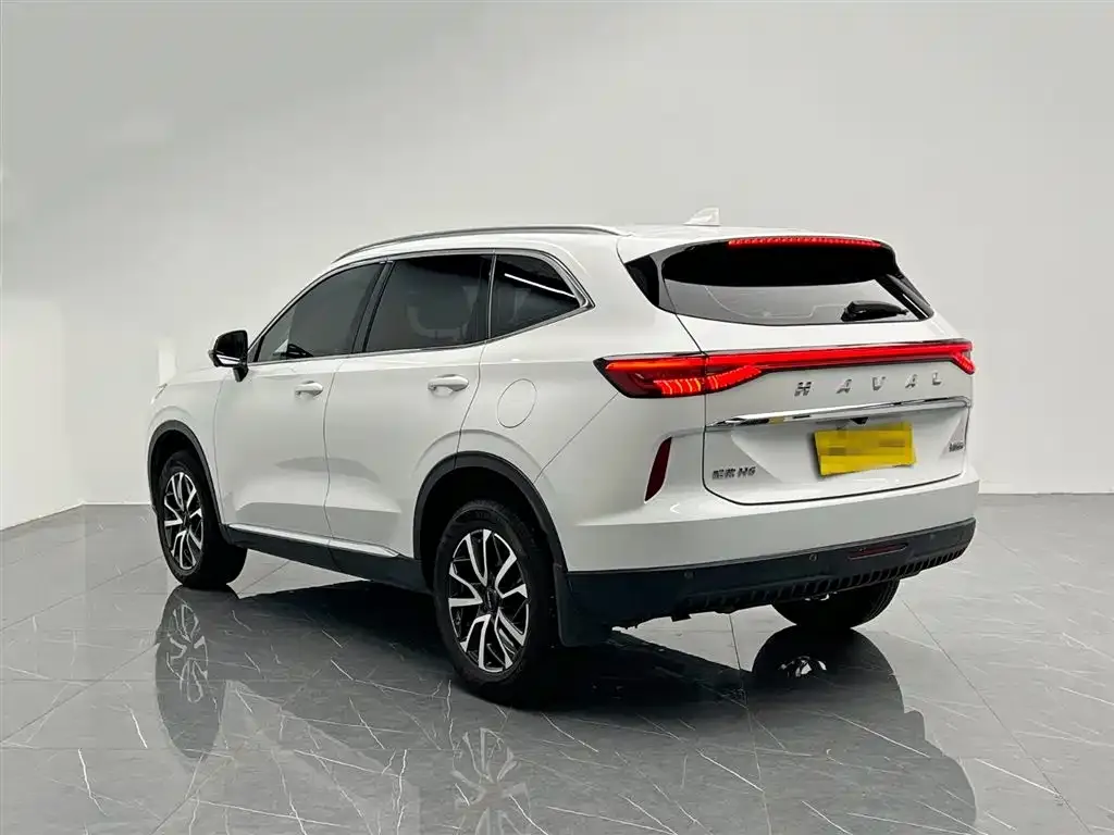 Haval H6 — фото 7