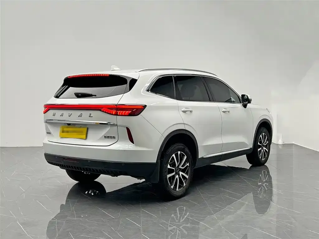 Haval H6 — фото 2