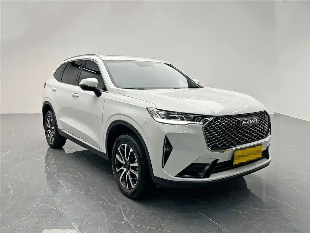 Haval H6 — фото 10