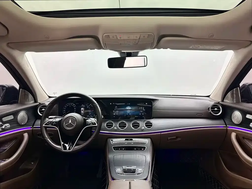 Mercedes-Benz E-Class (Import) — фото 3