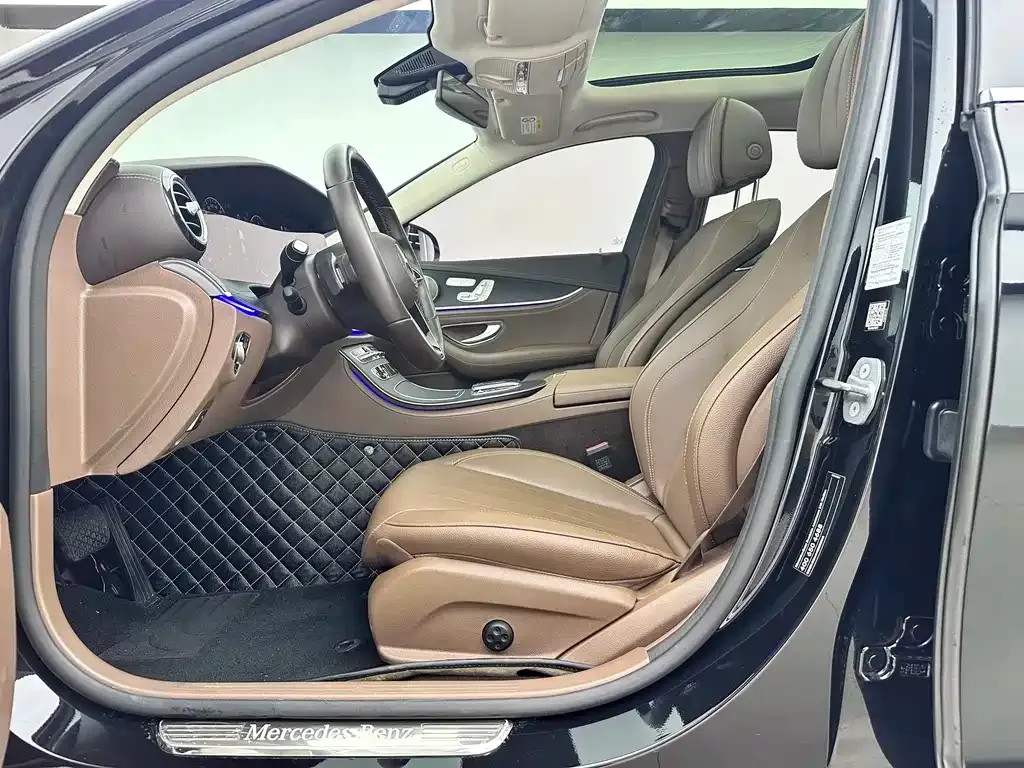 Mercedes-Benz E-Class (Import) — фото 10
