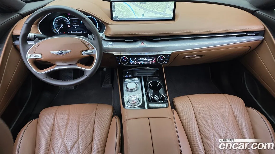 Genesis G80 — фото 10