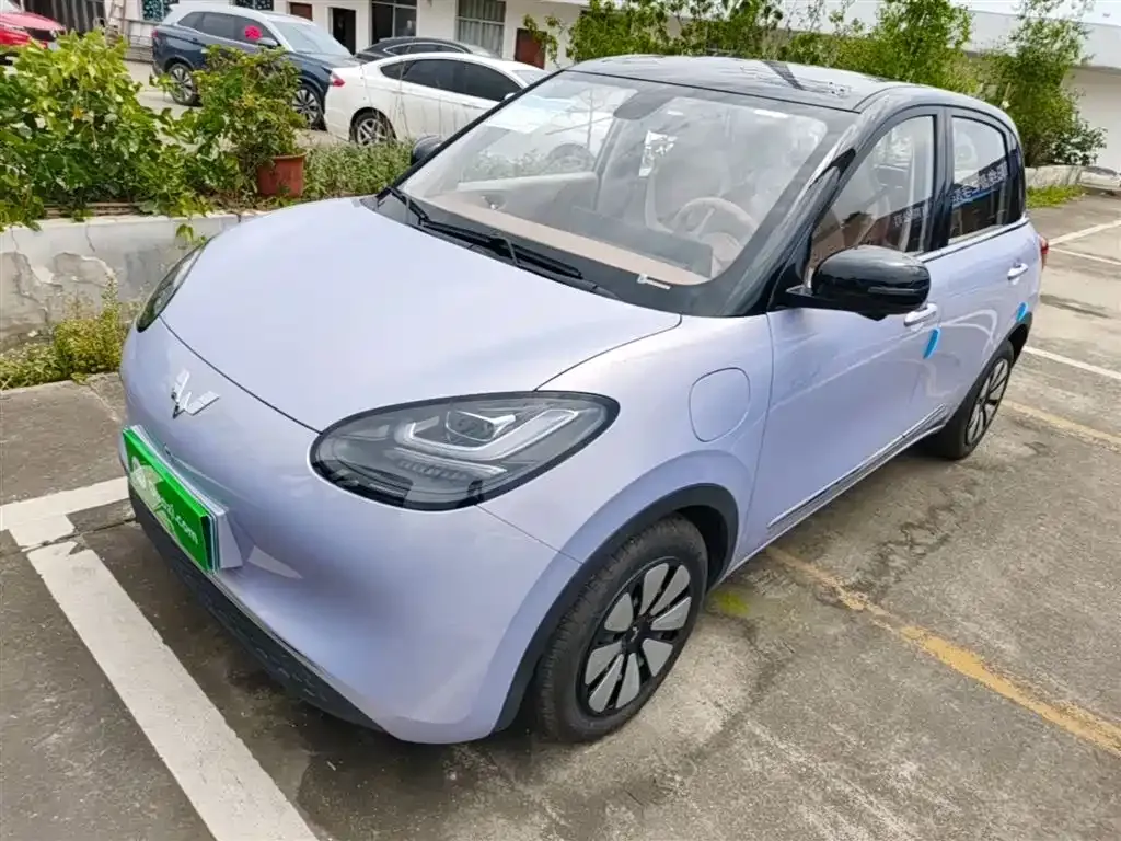 Wuling Bingo 2026 из CN, фото 9