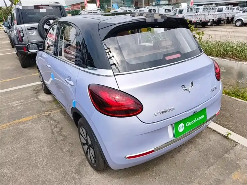 Wuling Bingo 2026 из CN, фото 7
