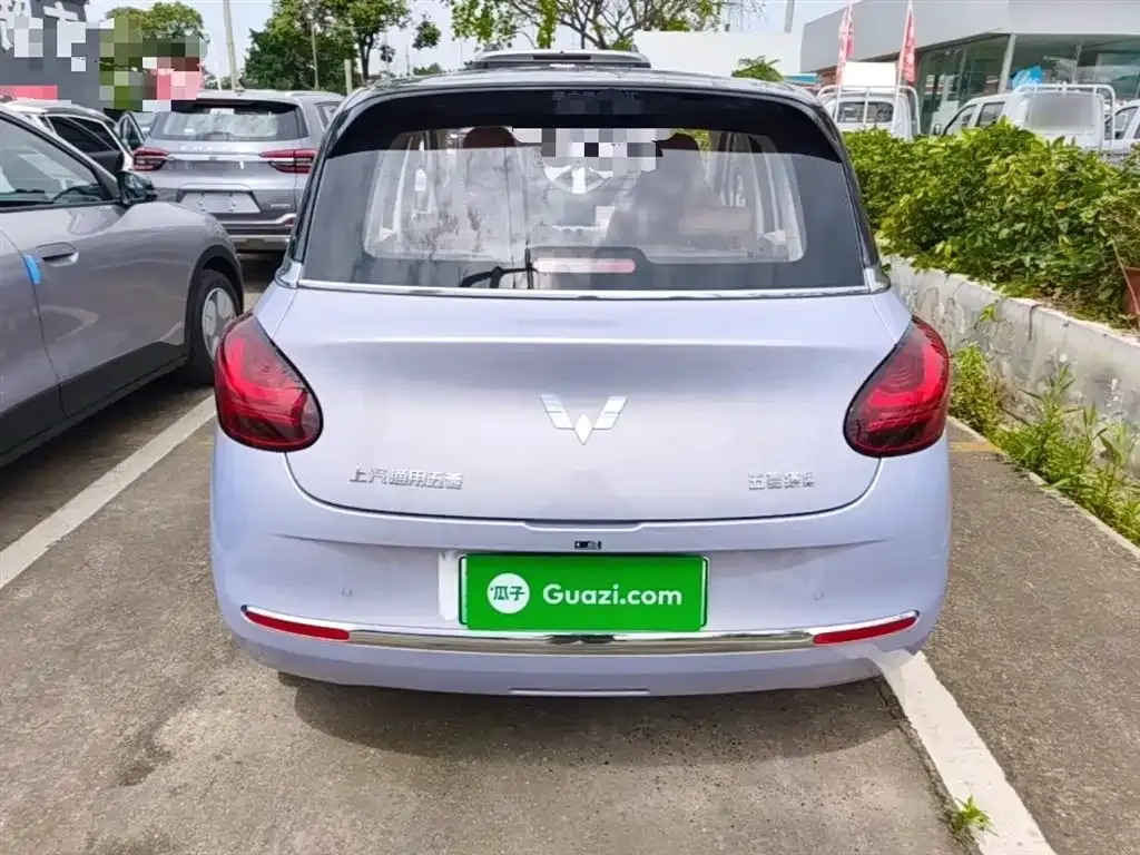 Wuling Bingo 2026 из CN, фото 10