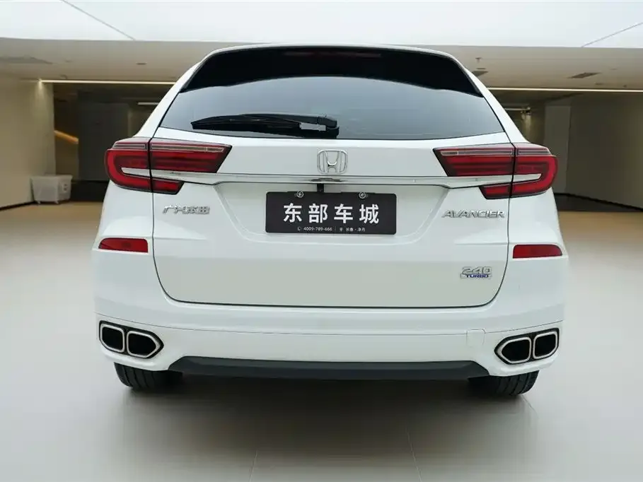 Honda Avancier 2023 из CN, фото 2
