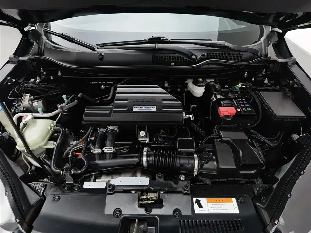 Honda CR-V 2021 из CN, фото 8