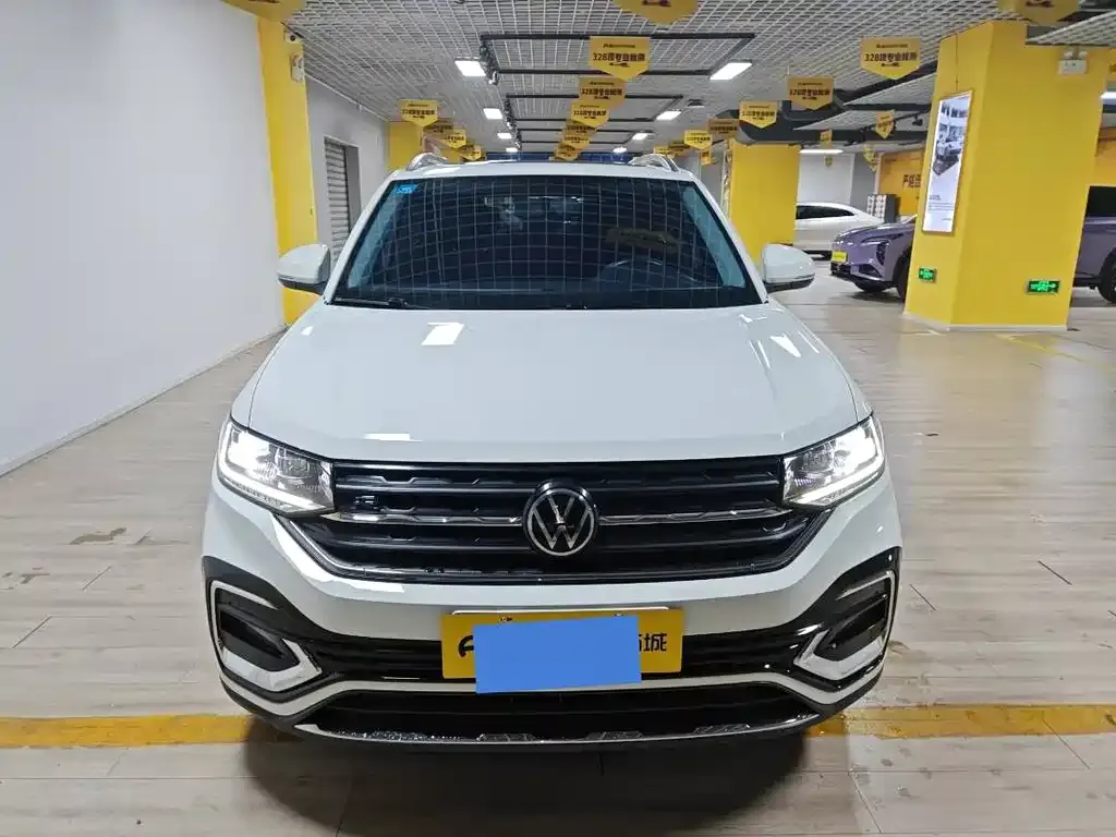 Volkswagen Tacqua 2021 из CN, фото 6
