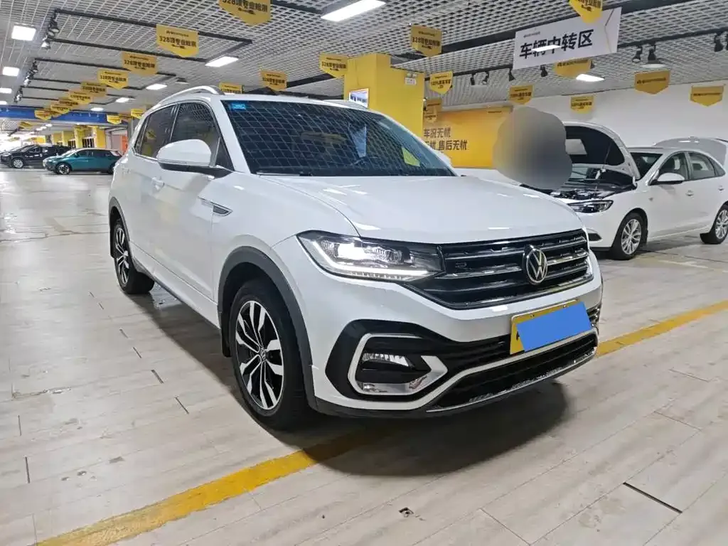 Volkswagen Tacqua 2021 из CN, фото 3