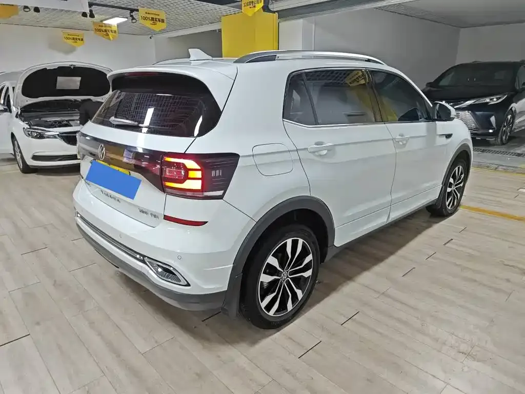 Volkswagen Tacqua 2021 из CN, фото 2