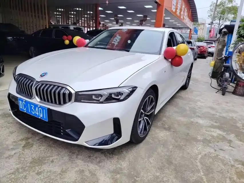 BMW 3 Series — фото 1