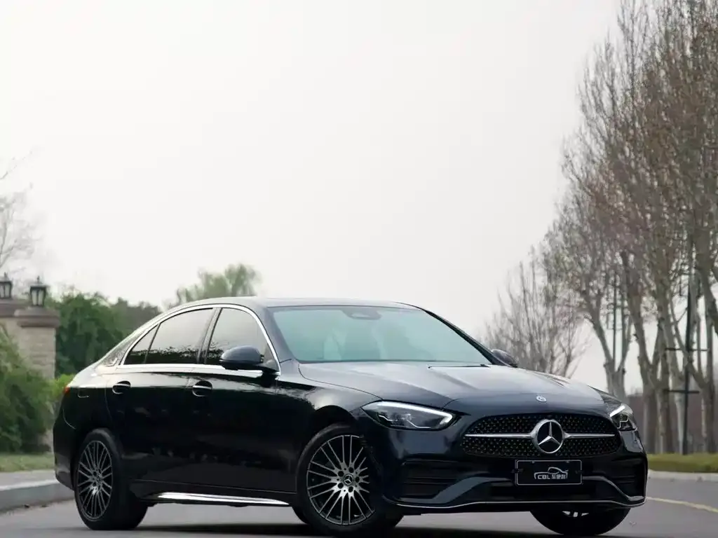 Mercedes-Benz C-Class — фото 4