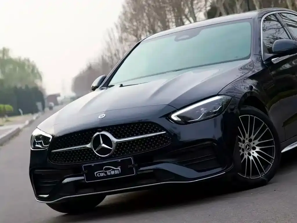 Mercedes-Benz C-Class — фото 10