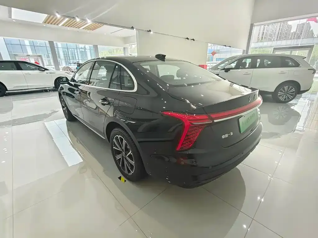 Hongqi H5 PHEV 2026 из CN, фото 10