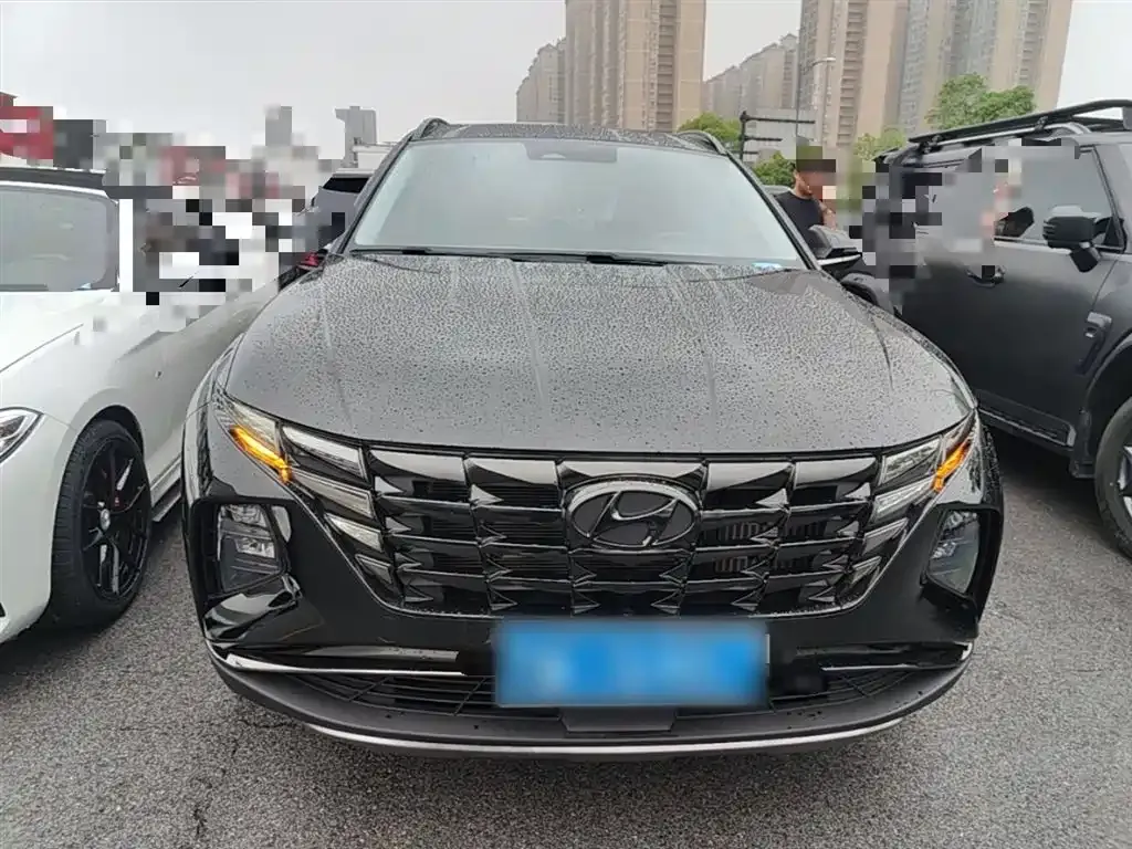 Hyundai Tucson — фото 4