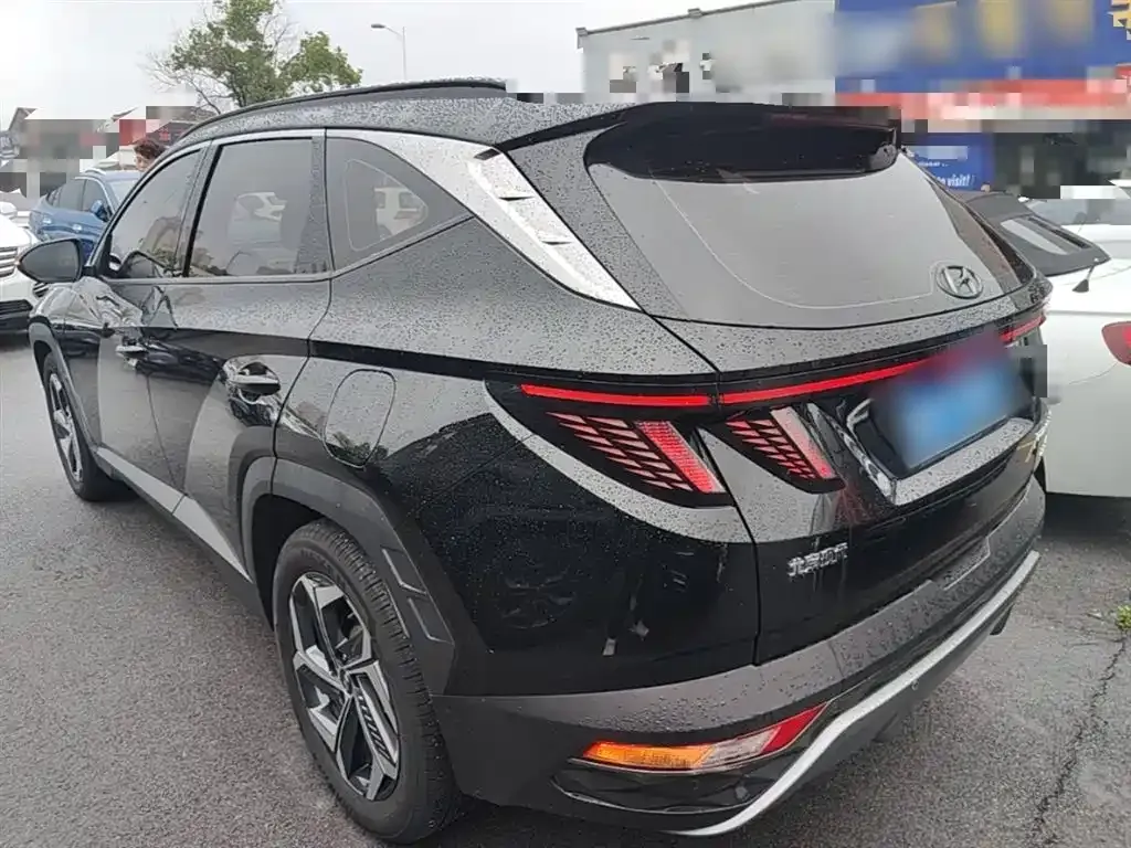 Hyundai Tucson — фото 3