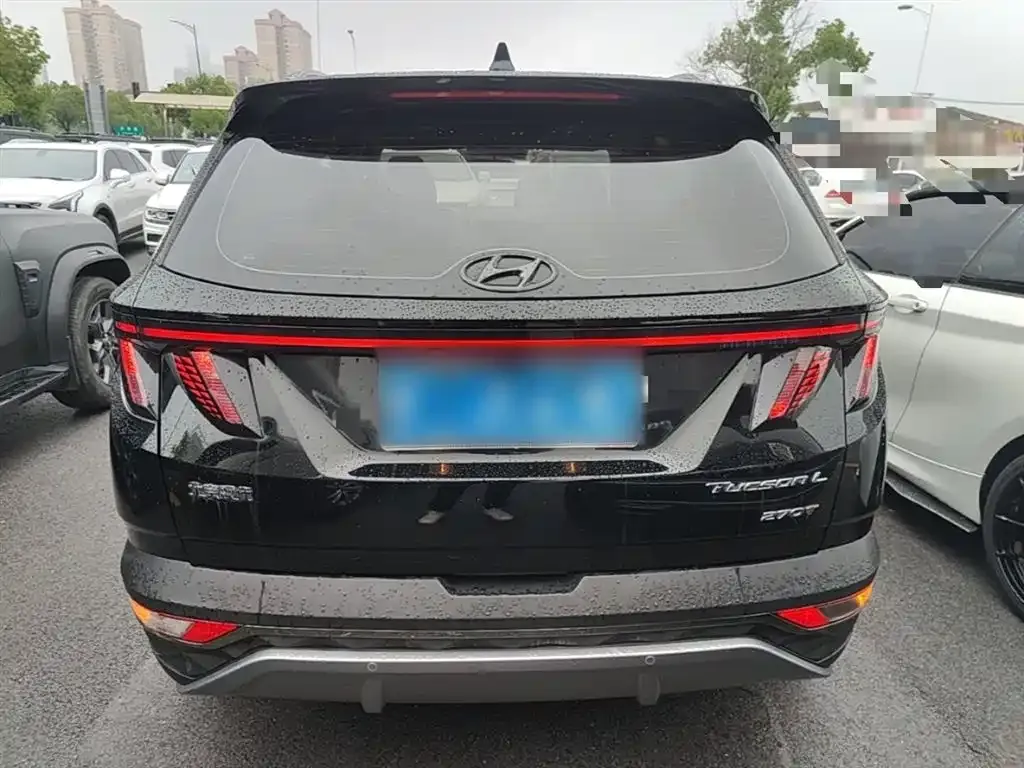 Hyundai Tucson — фото 9