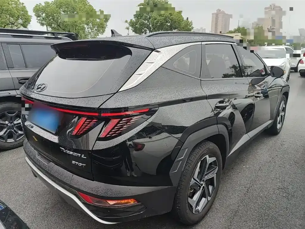 Hyundai Tucson — фото 6